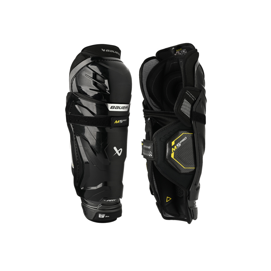 CHRÁNIČE HOLENÍ BAUER SUPREME M5 PRO INTERMEDIATE